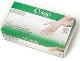 Medline Curad Stretch Vinyl Latex Free Poweder Free Gloves -150-