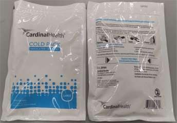 JACK FROST Reusable Insulated Cold Pack Large 6-inx8-3/4-in -One- Buy  Online From Chicago Medical Supply
