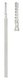 Miltex 40-1351 Shannon Shanon Bone Bur No 44 Standard Pattern for regular handpiece