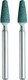 Dremel Silicon Carbide Cone Shape Grinding Stone Nail File Bur 2-Pack 84922
