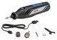 Dremel 7350-5 4V Cordless Drill USB Charge W/ 5 Tool Kit 1-Speed
