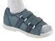 Ossur Mesh Top Post-Op Shoe Blue