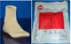 STS Foot Orthotics Casting Amkle Socks 900-S, STS Cast Impression Ankle Socks 900-S