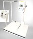 X-CEL MB-715 NT Midbase Digital Podiatry Tilt Head X-Ray Machine