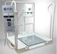 X-CEL 715-BD DR Compatible Digital Podiatry Tilt Head X-Ray Machine