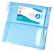 Dynarex Disposable Underpads 2-Ply Tissue Fill 17-inx24-in -300- 1340