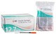 BD 1mL Insulin Syringes With Ultra-Fine 30Gx0.5 Needle -100- 328411  