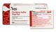 PDI Povidone-Iodine Prep Pad Medium 1.1875-in x 2.625-in 100 B40600 B406
