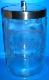Grafco Labeled Glass Sundry Jar With Cover TONGUE DEPRESSORS 3454A T