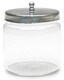 Grafco Dressing Glass Sundry Jar With Cover 4x4 3461    