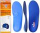 Powerstep Pinnacle Full Length Insoles, Shoe Inserts, Replacement Insoles