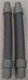 Buffalo Dental BDM BND Disposable Plaster Trap-Eze Flexible 18-in Hoses ONLY Set of 2 62108