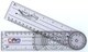 CMS Spinal Goniometer Pocket Axis And Range of Motion Tester mm cm in millimeters centimeters inches