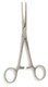 Derron ROCHESTER CARMALT Forceps 8in 20.3cm Curved Hemostat 16-146, Miltex 7-182