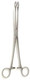 Derron FOERSTER Sponge Forceps 9-1/2-in Straight Serrated Jaws 16-608, Miltex 7-600 Sponge Forceps