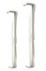 Derron RICHARDSON-EASTMAN Retractor Double End Set of Two 10-in 11-in 22-690, Miltex 11-260 Retractor