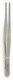 Derron Tissue Forceps 6-in 2x3 Teeth Stainless Germany, Miltex 6-66 Tissue Forceps