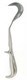 Derron MAYO Abdominal Retractor 10-in 2-3/4-in Wide Blade 22-676, Miltex 11-346 retractor