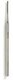 Derron Nail Splitter 5-in Straight 2mm Wide 42-2