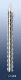K-Wire Fully Threaded 0.062 x 9 Trocar Double End Kwire