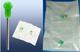 Kirschner K-Wire Steinmann Plastic Pin Cap Guards Sterile 0.062-in Green -4- 11-1062