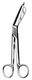 Economy Lister Bandage Scissors 4.5cm 5-1/2 EL11-901-14 11-901-14