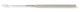 Derron JOSEPH Double Hook 6-1/4-in Two Sharp Prongs 2mm 22-408 Miltex 21-154