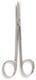 Derron Littauer Jr. Stitch Scissors 4-1/2" Light Pattern Stainless Germany 20-308 Miltex 9-102