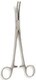 Derron HEANEY-BALLENTINE Hysterectomy Forceps 8-1/2" Single Tooth 32-838 Miltex 30-1716