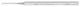Miltex 40-71 Podiatry Nucleus Knife Stainless Steel 2mm 5” (12.7cm)