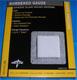 Medline Bordered Gauze Adhesive Island Wound Pad 6x6 -15- MSC3266    