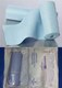 Medline Esmark Elastic Bandage Sterile LF 4-in x 9-ft Blue DYNJ05916