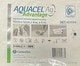 ConvaTec Aquacel AG Advantage Extra Silver Hydrofiber Wound Dressing 4-inx5-in -10- 420677 422299
