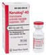 Kenalog-40 mg/mL 1mL Injectable Suspension USP SDV 0003-0293-05 Triamcinalone