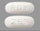 Sumatriptan Succinate Film Coated Tablet Bottle Migraine Medication 100mg -36- 55111-0293-36