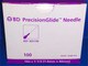 BD PrecisionGlide Needle Only 16G x 1-1/2-in Sterile -100- 305198