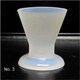 Flexible Silicone Dental Dappen Dish Mixing Bowl Cup No 3 Large 12ml 451-9993