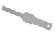 Myco GLASSVAN Podiatry Chisel Blades Number 316 Carbon Steel Sterile -12- 2003-316