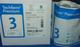 Ossur Techform Premium Casting Tape 3-inx4Yds White -10- 304WH