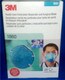 3M Health Care Particulate Respirator Mask Regular 20 N95 1860