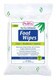 Pedifix Tea Tree Ultimates Fungasoap Clean Healthy Foot Wipes 6.6-inx7.8-in -25- P3370
