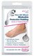 PediFix Visco-GEL Silicone Moleskin Protective Padding 2-1/2-inx3-in 2-Pack P805