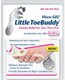 Pedifix Visco-Gel Little ToeBuddy Toe Spacer Aligner OSFM One P35