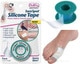 PediFix SoreSpot Silicone Tape Roll Foot Skin Scar 1"x1.5Yds One Roll P3095-115