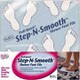 PediFix Pedi-Quick Step-N-Smooth Shower Foot File Pad Mat -1- P3030