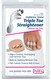 PediFix Podiatrists Choice Budin Splint Toe Corrector/Straightener Triple Loop Left Right P58-L P58-R