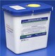 Covidien SharpSafety Pharmaceutical Waste Sharps Container 2GL White 8820