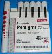 Pro Advantage Disposable Diagnostic Penlight With Pupil Gauge -6- 