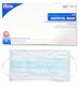 Dukal Face Masks Ear Loop Procedure Blue 3-Ply LF -50- 1541 