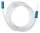 Medline Universal Suction Tubing Scalloped Connectors 1/4-inx10ft -50- DYND50251